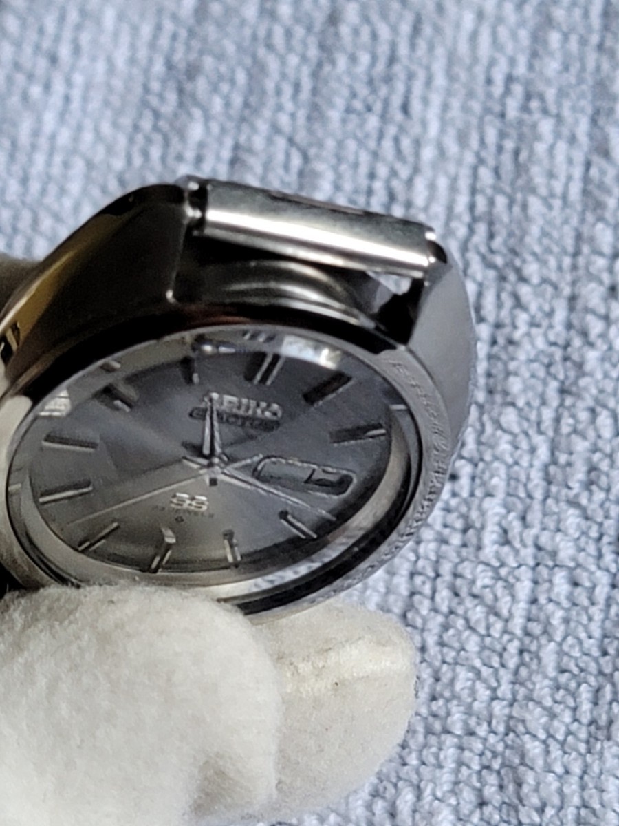 Seiko 5 Actus 23jw 6106-8440 | eBay