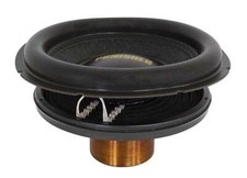 Rockville RKPUN10D1 - Recone Kit For Punisher 10D1 Subwoofer Do It Yourself Kit