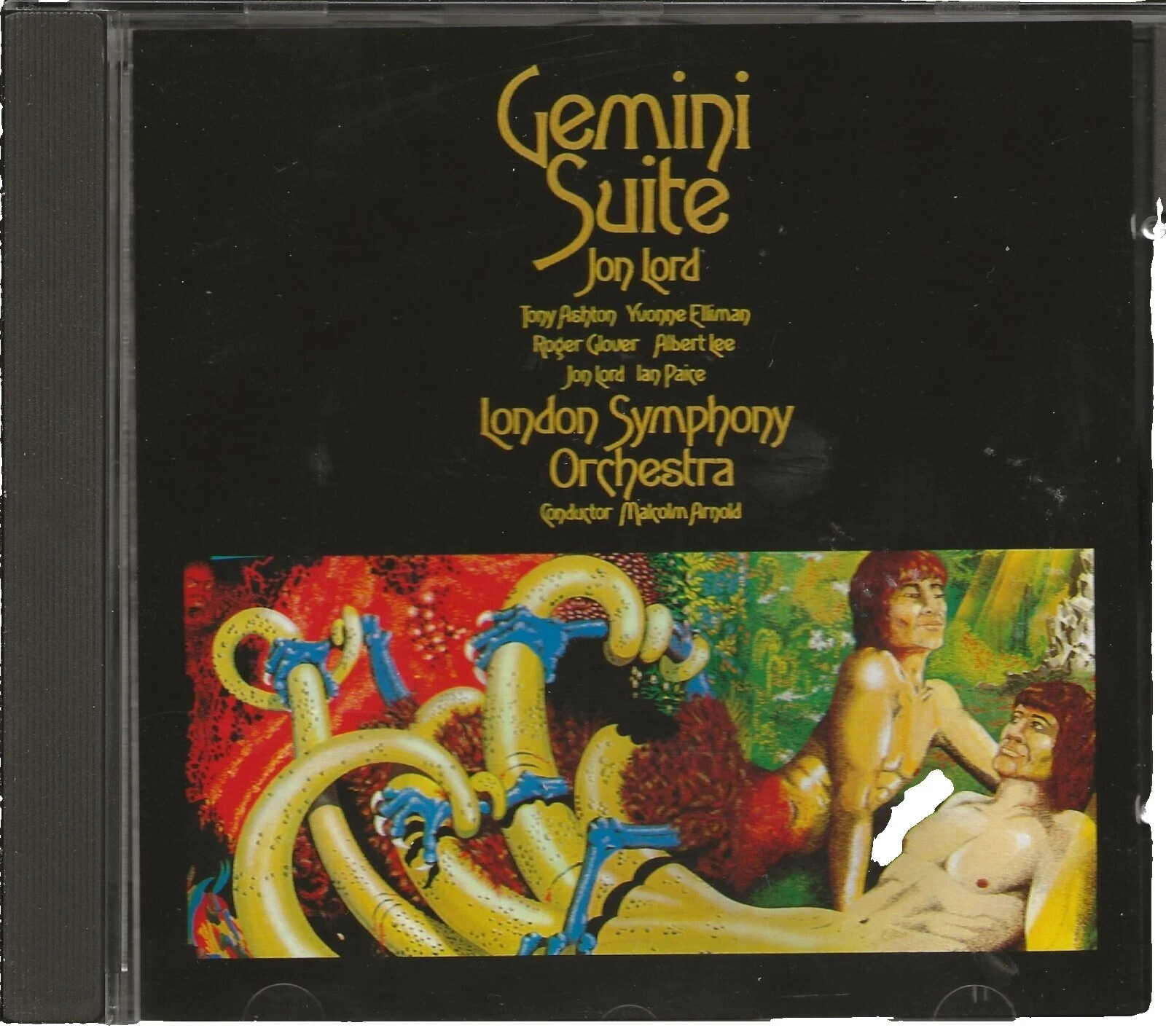 CDs de música Clássica Lorde