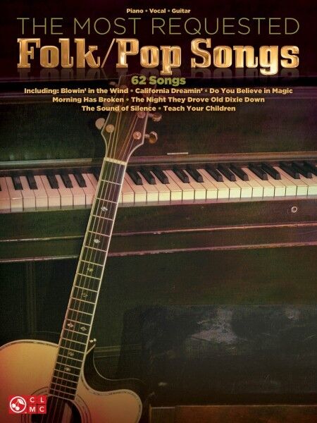 Pop Songs for Kids Really Easy Guitar, Livro canções