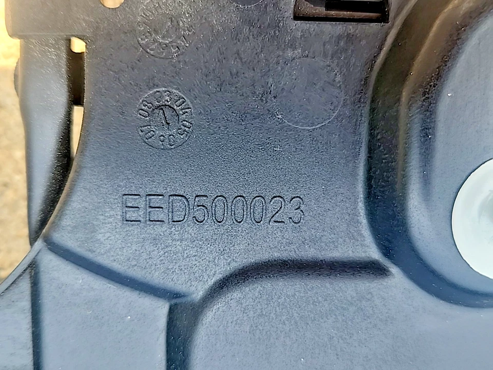 Land Rover LR4 LR3 L319 2005-2016 techo corredizo panel marco vidrio + pantalla original OEM Foto 4 de 4