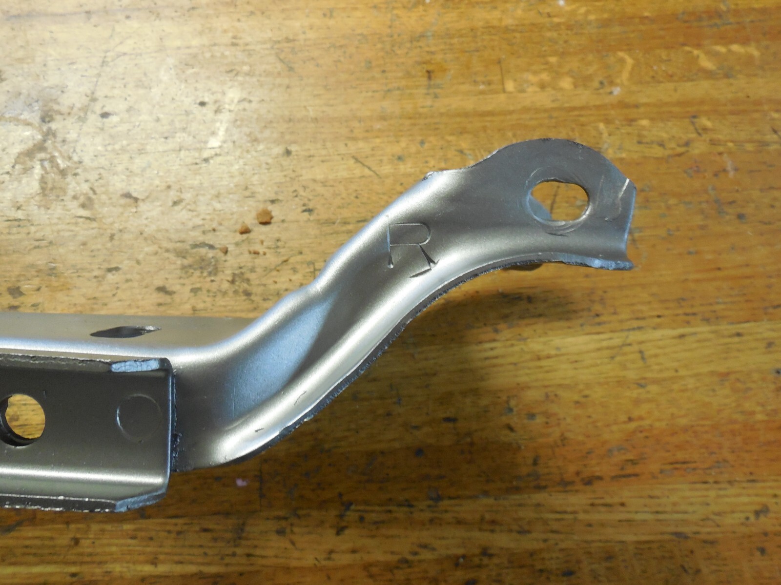 1969 1970 SHELBY GT350 & MUSTANG FMX AUTOMATIC TRANSMISSION CROSS