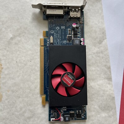 Dell AMD Radeon R5 240 1GB GDDR3 Graphics Video Card 109-C55357-00 ...