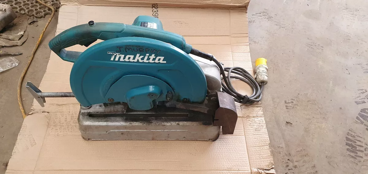 MAKITA LW1400 CHOP SAW 14 INCH METAL 2016 CIRCULAR SAW 110V 1650 W ELECTRIC SAW