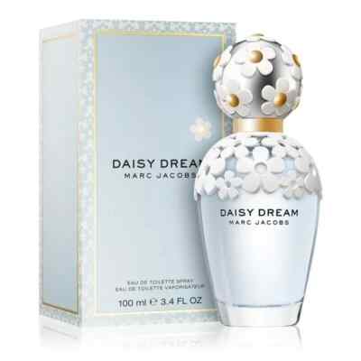 New upgraded Dai-sy Dream-Marc Jacobs 3.4 oz/100 ml Eau de Toilette for Women