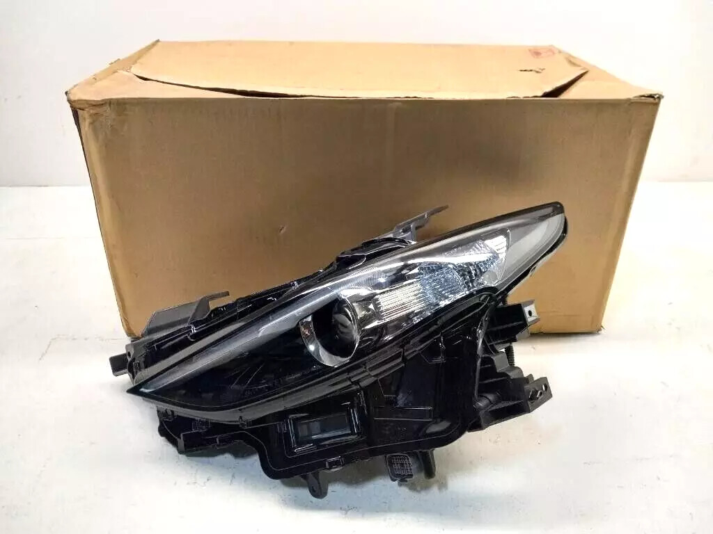 9923様 New OEM Mazda 3 LED Head Light Headlight Lamp LH 2019-2021