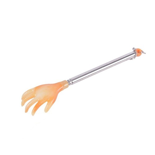 Scratching Backscratcher Extendable Massage Stick Telescoping Back Scratcher - Picture 14 of 14