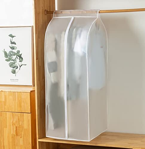 hanging garment storage bags