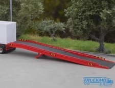 Elbe-Modell Bausatz für Verladerampe für Gabelstapler EM129