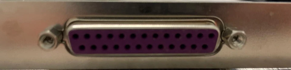 Scheda parallela PCI SUNIX IEEE 1284 - Immagine 3 di 3