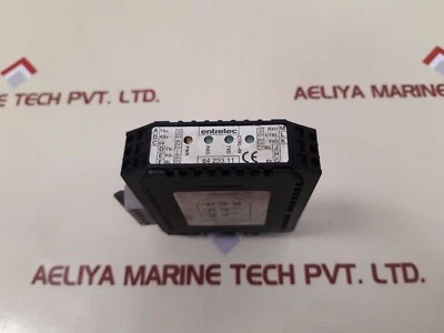 Entrelec 84233-11 Isole Communication Module - Image 1 of 4