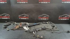 2005 BMW 745I ENGINE MOTOR ELECTRICAL WIRE WIRING HARNESS 4.4 AT RWD