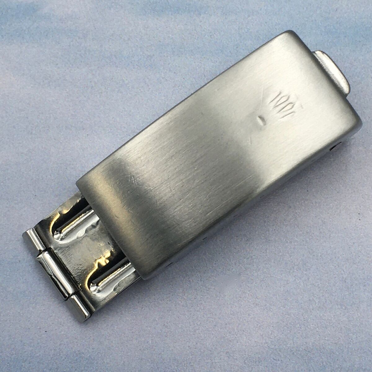 Genuine Rolex 62523H.18 Stainless Steel Clasp Buckle. | eBay Genuine Rolex 62523H.18 Stainless Steel Clasp Buckle. | eBay