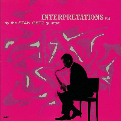 STAN GETZ QUINTET ''INTERPRETATIONS #3'' (180g) BRAND NEW! STILL SEALED! (MINT)