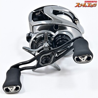 Near Mint】Daiwa 21 STEEZ LTD LIMITED SV TW 1000HL Ship from