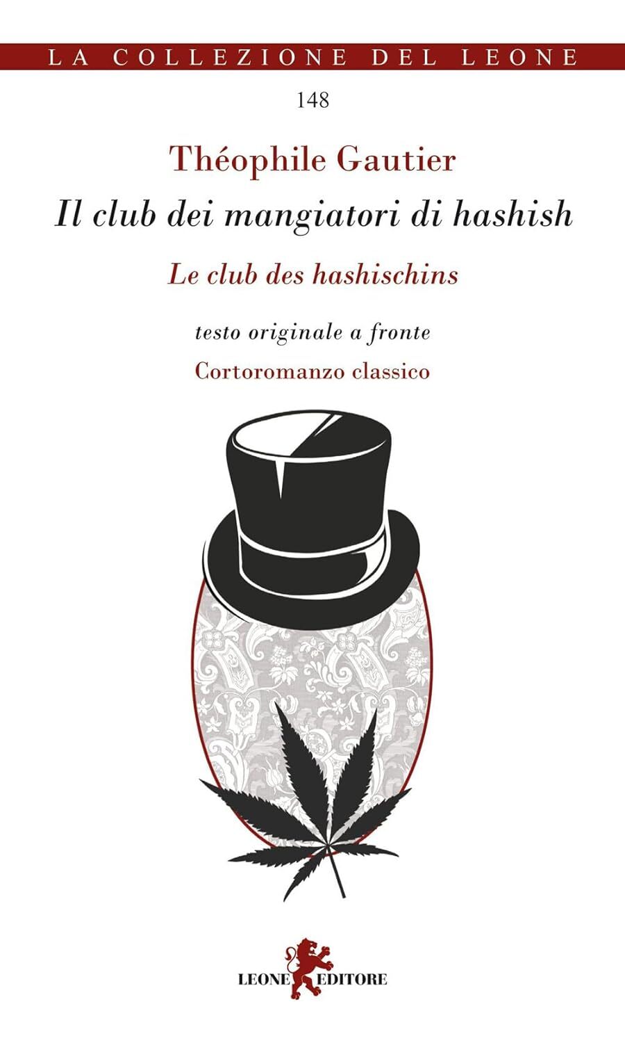 9788892961036 Il club dei mangiatori di hashish. Testo originale a fronte - Thé