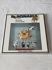 CATALOGO IMMAGINARIA COMICS 1 VENEZIA NEL FUMETTO PRATT TOPPI BRECCIA ALTRI 1980