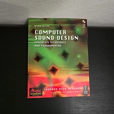 Computer Sound Design: Synthesis techniques and programming PB 2002