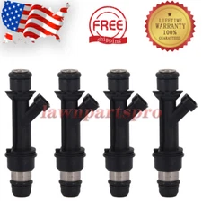 4x Fuel Injectors Fit Chevrolet Aveo LS 1.6L L4 18lbs 2004-2006 FJ720 25315853