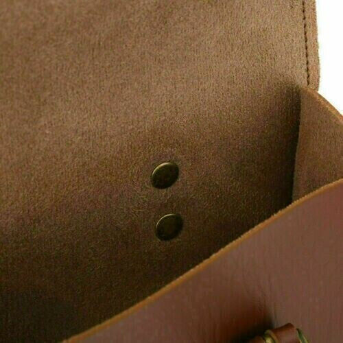 Fahrrad Satteltasche Retro-Lenkertasche Fahrradtasche Werkzeugtasche Ledertasche - Bild 8 von 12