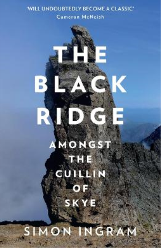 Simon Ingram The Black Ridge (Tascabile)