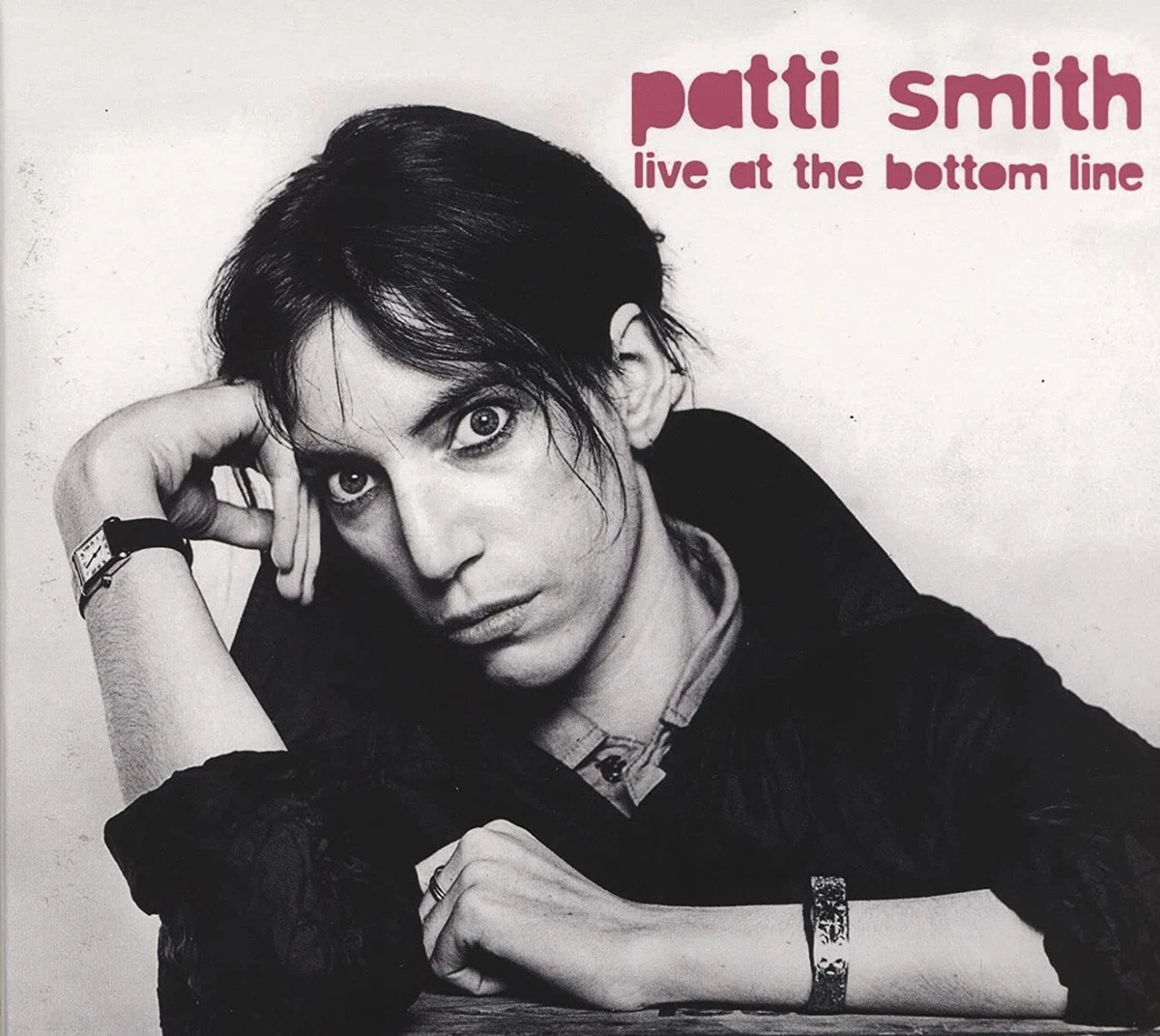 Patti Smith - Live at the Bottom Line (2022) 2CD NEW/SEALED SPEEDYPOST |  eBay