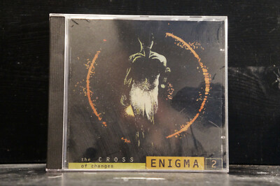 Enigma - 2 - The Cross Of Changes