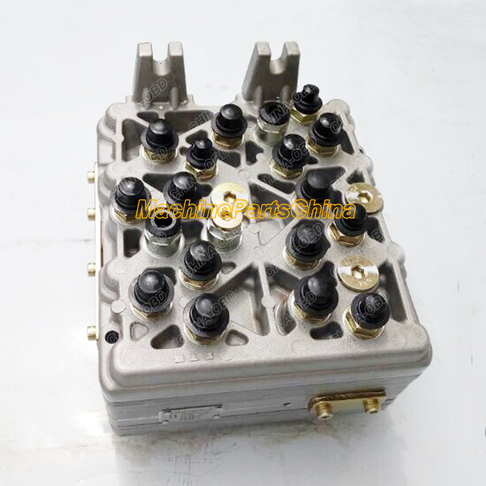 Shuttle Valve 4468337 4486321 For Hitachi ZX200 ZAXIS200-E