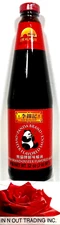 Lee Kum Kee Panda Brand Oyster Flavored Sauce 32 oz ( Pack of 12 )~12/2025