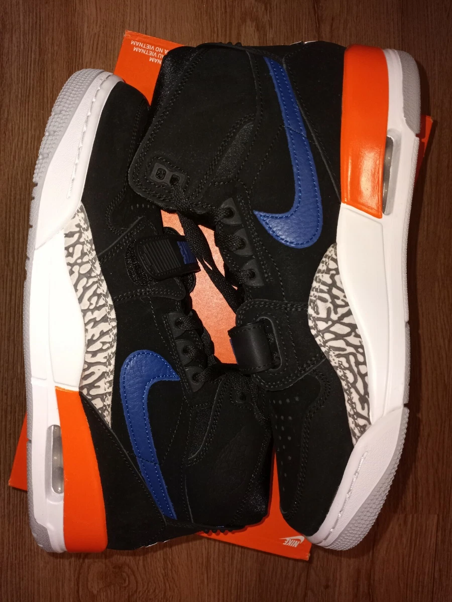 Air jordan legacy 312 cheap orange