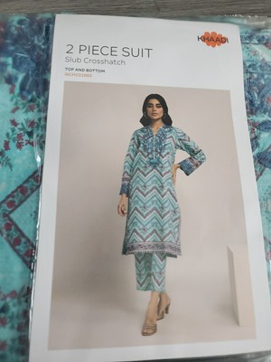 khaadi 2 teiliger Winteranzug