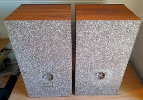 Monitor Audio MA20 Loudspeakers - Fully Restored - Extremely Rare - Picture 7 of 11