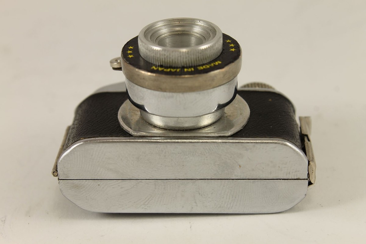 小さなカメラ　HOMER 小さなカメラ HOMER 1960's Vintage HOMER Spy Miniature Camera