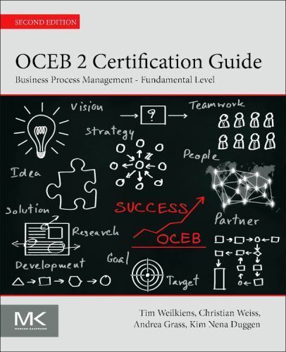 OCEB 2 Certification Guide Business Process Management - Fundamental Level 2e