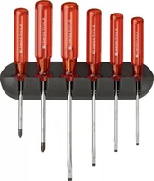 PB Swiss Tools 244 6 Pieces Screwdriver Set with Holder From Japan