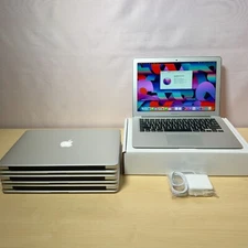 Apple MacBook Air 13-inch 2015 8GB/128 SSD/Core i5 macOS Monterey 12 + WARRANTY