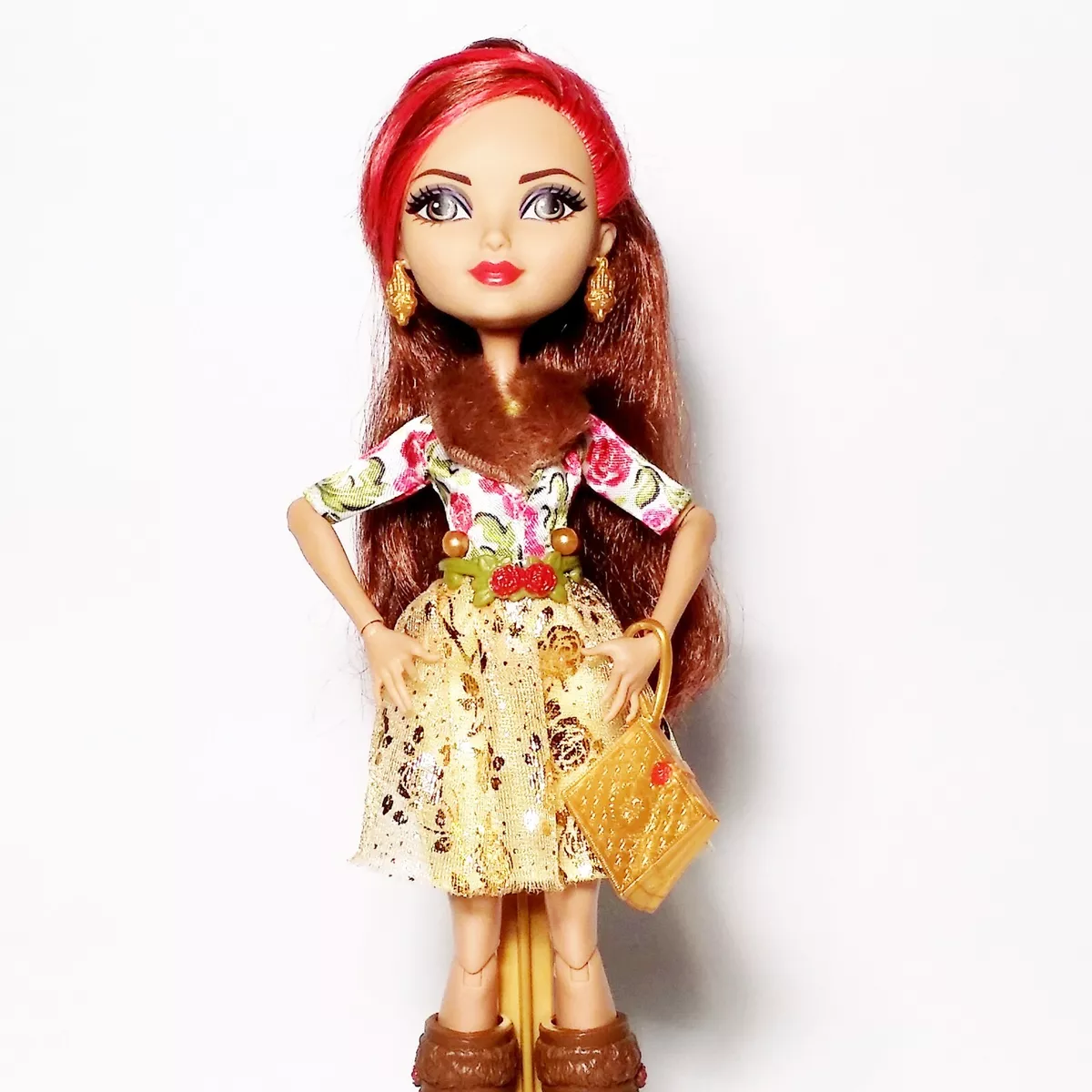 Ever After High First Chapter Rosabella Beauty Doll Mattel