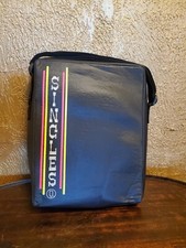 Retro Shoulder Cassette Tape Soft Case Singles