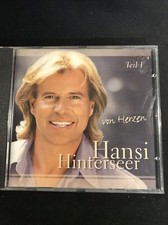 Von Herzen - Teil 1 von Hansi Hinterseer | CD Album | Zustand Gut @C20