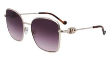 Liu Jo Sunglasses LJ155S 716 Gold violet Woman