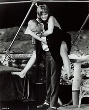 Slaughterhouse Five 1972 Movie Photo Michael Sacks Valerie Perrine *P89b