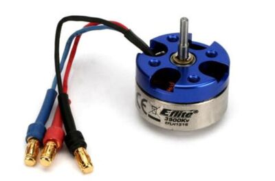 E-Flite Blade SR (BSR) Micro Helicopter 3900Kv Brushless Motor EFLH1516
