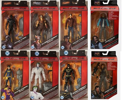 DC COMICS MULTIVERSE-King Shark Mattel Action-Figuren Aussuchen: Flash,Hawkman