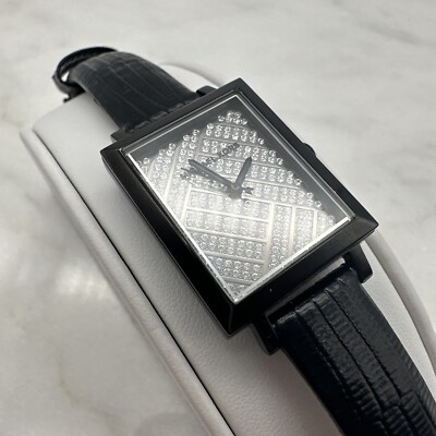 Michael Kors Harway Paved Black Watch MK2647 - No Battery Michael Kors Harway Paved Black Watch MK2647 - New Battery  main image 3