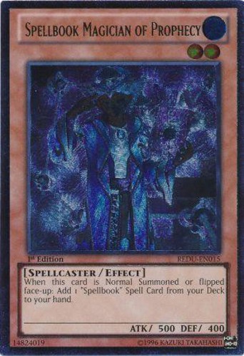 YUGIOH SPELLBOOK DECK- SECRETS- KNOWLEDGE- JUDGMENT- TOWER- PROPHECY NEAR  MINT | eBay