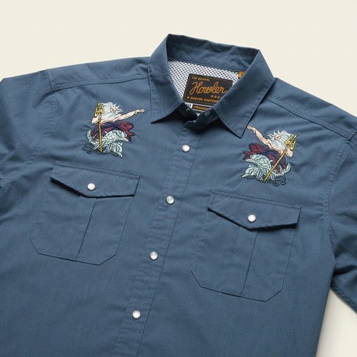 10th Anniversary Gaucho Snap shirt 