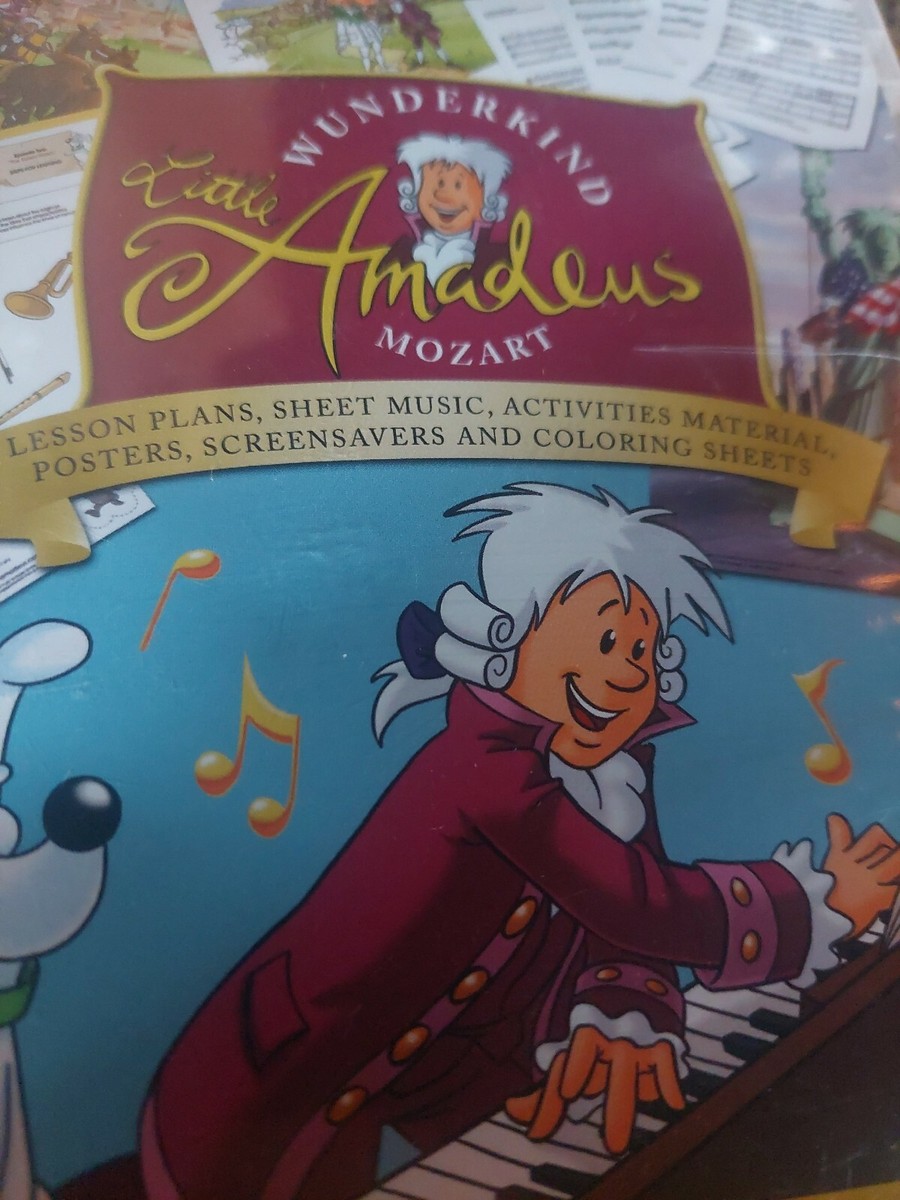 その他 Little Amadeus: Season 1/ [DVD] Amazon.com: Little Amadeus: Season 1 : סרטים וטלוויזיה