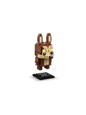 LEGO 40559 Brickheadz Looney Tunes Road Runner & Wile E Coyote