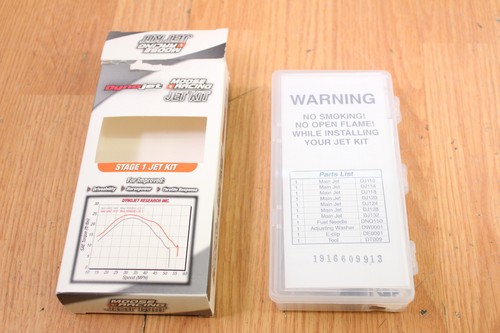 2009 HONDA CRF230 MOOSE RACING DynoJet Jetting Kit - Picture 9 of 10