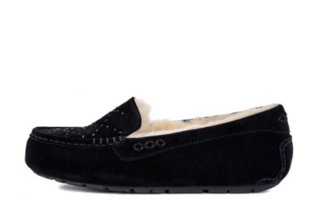 ladies ugg ansley slippers